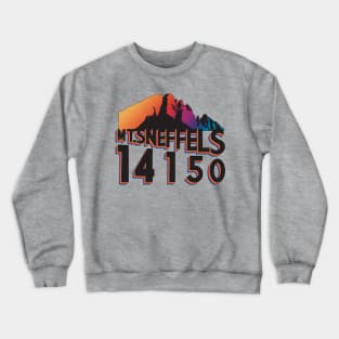 Mt. Sneffels Crewneck Sweatshirt